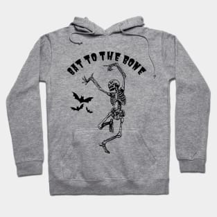 Bat To The Bone Hoodie